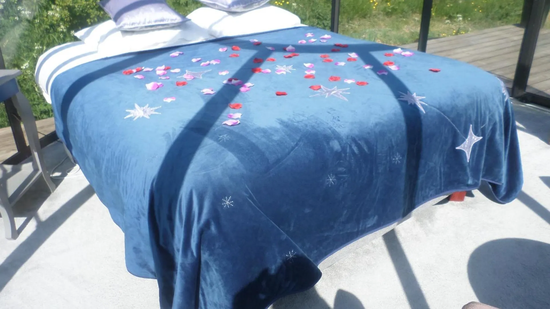 Nuits D'Y Cimes : Nuit Insolite Bulle, Spa Jaunac France