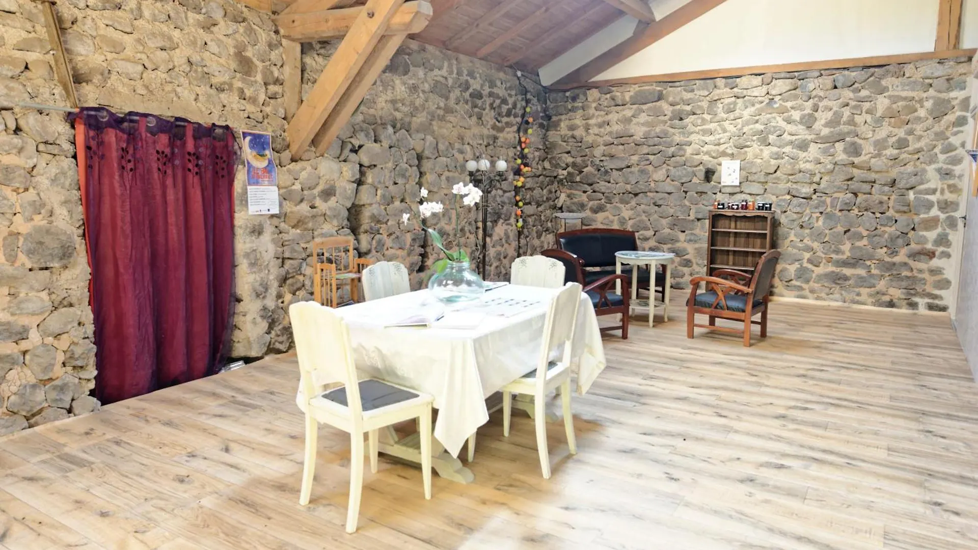 خيمة فخمة Nuits D'Y Cimes : Nuit Insolite Bulle, Spa Jaunac