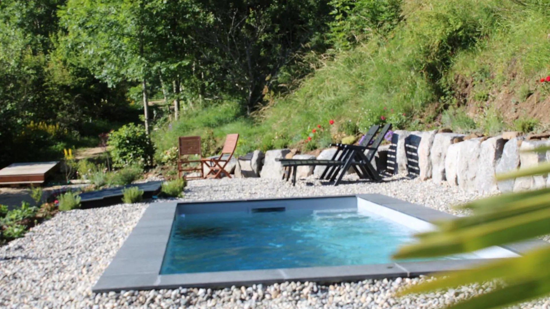 خيمة فخمة Nuits D'Y Cimes : Nuit Insolite Bulle, Spa Jaunac